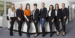 Als erfahrener Bürodienstleister bieten wir Ihnen flexible, moderne Mietbüros und komplette Arbeitsplätze mit fertiger Infrastruktur und Wohlfühlatmosphäre.