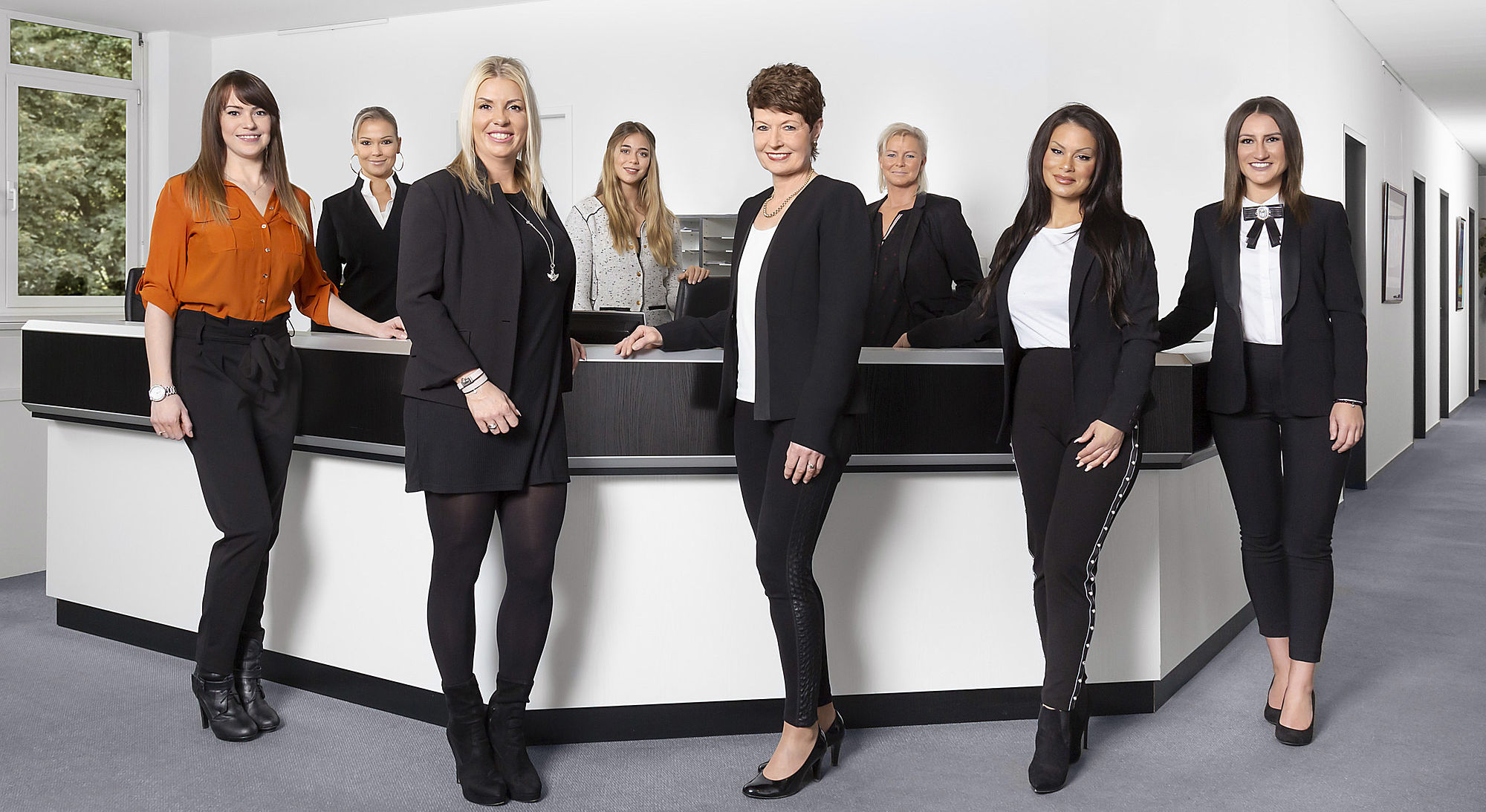 Seid über 20 Jahren unterstützt das Team von MasterOffice sie in allen Angelengeheiten der Büroanmietung.