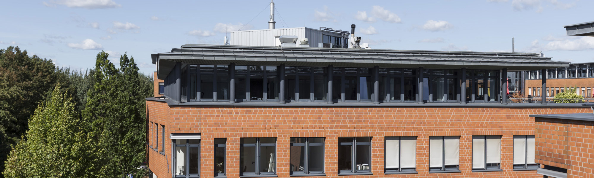 Ihre zukünftige Firmenadresse könnte in der Flughafenstr. 52 a in Hamburg liegen.